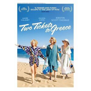 Two Tickets to Greece  DVD